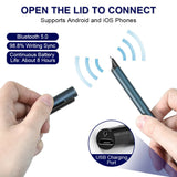 Smart Digital Notebook AI Powered Digital Sketchbook Set with Sync Pen and A5 Erasable Paper Refill V985-DIGITALNOTEBOOK