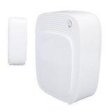 Scent Air Machine 5W 200ML 500m Essential Oil Diffuser Wall Mounted Fragrance Nebulizing Diffuser V1294-YM0901-3113230261811