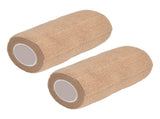 12PCS Self Adhesive Bandage Non Woven Bandage Cattle Bandage Farm Supplies for Dog Cat Horse V1294-YM0715-3111210445711