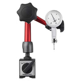 Dial Test Indicator with Universal Magnetic Base and Storage Case, 0.01 mm Accuracy, 0-0.76 mm V952-NJCLGJGGBFBWG49MA001V0