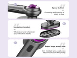 Rotatable Handheld Steamer Iron for Clothes Portable Travel Garment Iron V1263-JX-5920