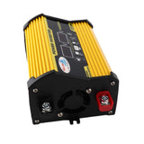 Modified Sine Wave Inverter High Frequency 4000W Peak Power Watt Power Inverter DC 12V to AC 220V V1294-YM0901-H33147Y-220
