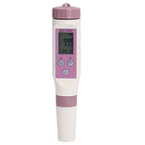 7 in 1 Bluetooth Water Quality Tester Automatically Save Data PH EC ORP Waterproof Salinity Meter V1294-YM0523-3111220110211
