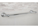 Bathroom towel rack, stainless steel bathroom storage rack, bathroom hanging accessories, towel rack V1366-AZ2-W-10465