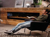Dimplex PRISM Wall Mounted Electric Fireplace - 74-inches BLF7451-AU
