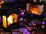 2 Pieces Solar Garden Total 171 FT, 400 LED - Halloween Lighting - Halloween String V1188-MS101-03452-1