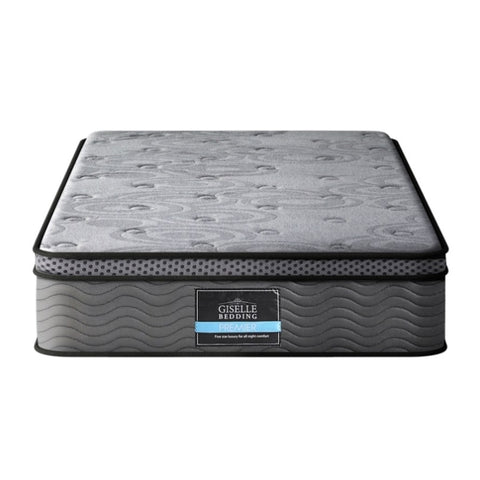 26cm Mattress Bed Giselle King Single MATTRESS-B-CG26-KS