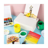 120 Sheets Watercolor Paper Bulk, 300GSM White Water Color Paper for Kids Child Adults Artists V1366-AZ2-W-15862