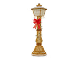 Christabelle 1.5m Festive Lamp Post Christmas Light Up Display LED Outdoor Indoor Xmas Yard Law 112_SHE207