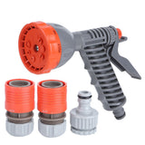 8Functions Spray Nozzle High Pressure Garden Hose Sprayer for Watering Irrigation Car Washing V1294-YM0901-3111200133611