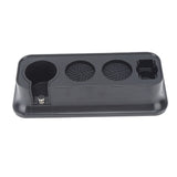 Coffee Tamping Station Coffee Filter Holder Mat Stand for 51/54/58mm Portafilters V1294-YM0706-3118230174511
