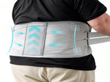 Plus Size Back Brace for Lower Back Pain, Breathable Obese Belly Support for Sciatica, Back Pain, V1369-AZ3-W-18750