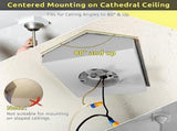 Ceiling Fan Mounting Box,Ceiling Fan Mounting Bracket,Ceiling Fan Mounting Kit,Fan Mounting Bracket V1370-AZ4-07649