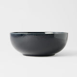 Serving Bowl 24cm Copper Swirl Glaze V637-C3806