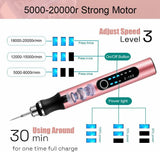 Mini Electric Engraver Etching Machines Cordless Rotary Tools Engraved Jewelry Glass Stone Metal V1369-AZ3-W-03068
