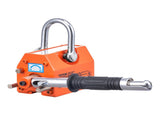 Magnetic Lifter, 100 kg/220 lbs Pulling Capacity, 2.5 Safety Factor, Neodymium & Steel, Lifting V952-YCXPU100KGN42OJ37V0