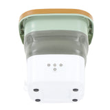 Portable Foldable Washing Machine Large Capacity Low Noise Mini Small Washer for Home 100240V V1294-YM0901-3113230159514