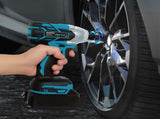 Traderight Impact Wrench 21V Cordless,73pcs,550Nm 2x4.0Ah HW0271