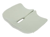 Memory Foam Seat Cushion Improving Sitting Habits Pressure Relief Ergonomic Seat Cushion for Home V1294-YM0901-3117240262111