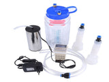 2L Portable Electric Milking Machine with Pulse Controller for Cow Sheep V1294-YM0901-DE-JY02309-01