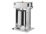 Electric Sausage Stuffer, 33 LBS / 15 L Vertical Meat Stuffer, Stepless Speed Control and Foot V952-DDKGCJLS15L0UEPNT001V3