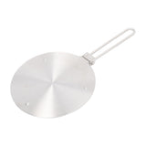 Heat Diffuser Plate Stainless Steel Induction Plate Kitchen Cooking Diffuser for Electric Induction V1294-YM0716-3113220141313