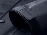 Rain Suits Black Versatile Reflective Lightweight Waterproof Foldable Breathable Raincoat with Rain V1294-YM0901-3117230345813