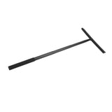 Window Squeegee with Extension Pole Stainless Steel Telescopic Shower Squeegee Cleaner for Cleaning V1294-YM0901-3117250112511
