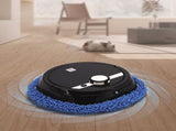 Robot Vacuum Cleaner Strong Suction Wet and Dry Use Rechargeable Robot Mop for Livingroom Bedroom V1294-YM0706-3113230209612