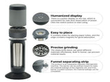 Automatic 2-IN-1 Cigarette Grinder and Rolling Machine One Button Operation Electric Cigarette V1294-YM0901-H48525
