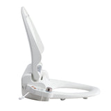 Cefito Electric Bidet Toilet Seat Cover LED Night Light Heated Seat with Remote BIDET-ELEC-3618Y-WH