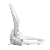 Cefito Electric Bidet Toilet Seat Cover LED Night Light Heated Seat with Remote BIDET-ELEC-3618Y-WH