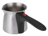 Electric Coffee Pot Coffee Milk Warmer Stainless Steel Small Heating Pot for Home Use V1294-YM0901-3113210060911
