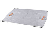 197x217cm Universal Windshield Snow Cover with Reflective Strip Car Rain Proof Windshield Cover V1294-YM0715-3117210225111