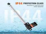 Linear 12V, 14 Inch Heavy Duty 1320lbs/6000N Linear, 0.19"/s Linear Motion V952-ZXXXZXQ14INCIFV1QV9