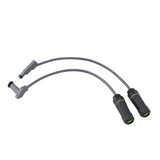 2PCS SPX Plug to RJ45 Adapter 1200Mbps IP68 Waterproof Ethernet Cable Connector for Dishy and Router V1294-YM0901-3113240163611