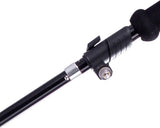 2 Pieces, Adjustable Walking Stick, Hiking Foldable Walking Stick, Trekking Poles, Walking V1189-LC-RY-00340