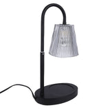 Candle Warmer Lamp Dimmable Electric Scented Wax Candle Melter with Timer and 2 Bulbs for Home Decor V1294-YM0901-3119250055111