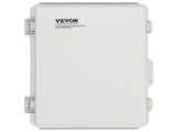 Outdoor Electrical Junction Box, 300 x 200 x 180 mm, ABS Plastic Electrical Enclosure Box with V952-SLJXHABS12X86XOWLV0