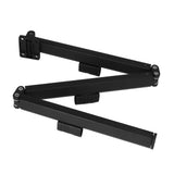 Laundry Drying Rack Retractable 3 Folding Wall Mounted Clothes Drying Rack for Entrance Bedroom V1294-YM3112220069411-0421