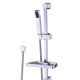 Hand Held Shower Rail Soap Dish Bathroom Set V63-826351