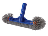 Pool Scrub Brush Head Detachable Cleaning Brush Scratch Proof Rounded Edge High Density for Pool V1294-YM0901-3111260017511