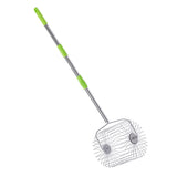 Tennis Ball Collector Roller Quick Rolling Picker Stainless Steel Multifunction Fruit Collector V1294-YM0901-3111250217611