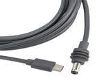 Satellite USB C to DC Power Cable Replacement Extension Water Resistant Satellite Type C to DC V1294-YM0901-3113240270513