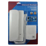 Single-Family Wired Intercom Doorbell - Non-Visual PRL-6520DW