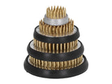 4Pcs Round Flower Arrangers 37/91/127/169 Needles Flower Holder Tool for Floral Arrangement V1294-YM0523-3111210410311