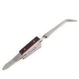 6 Pcs Jewelry Soldering Kit Include 2 Honeycomb Ceramic Block 1 Copper Tongs 3 Tweezers, Soldering V1192-AZ-W-3167