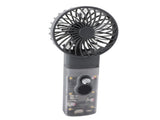 Jet Fan Mini Blower USB Rechargeable Multifunction Low Noise 30 Gears Adjustable Electric Air Duster V1294-YM0901-3113240131211