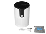 10 Million Negative Ion Air Purifier Portable Air Cleaner 3 Gear Adjustment for Home Car Accessories V1294-YM0710-3113210207511