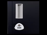 6-Door Locker for Office Gym Shed School Home Storage V63-832741